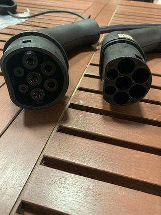 Cavo ricarica Aptiv Type 2