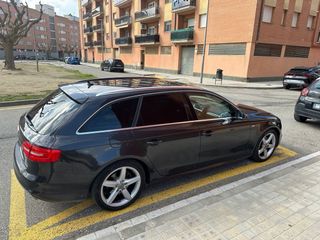 Audi A4 2015