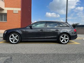 Audi A4 2015