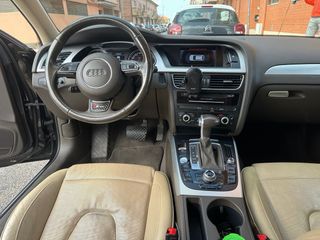 Audi A4 2015