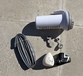 Bañera TWISTSHAKE perfecto estado