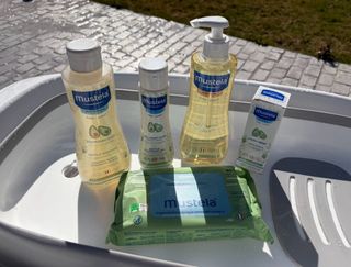 Bañera TWISTSHAKE perfecto estado