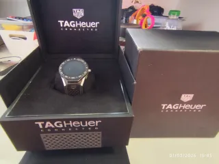 TAG Heuer Connected E2 Smartwatch