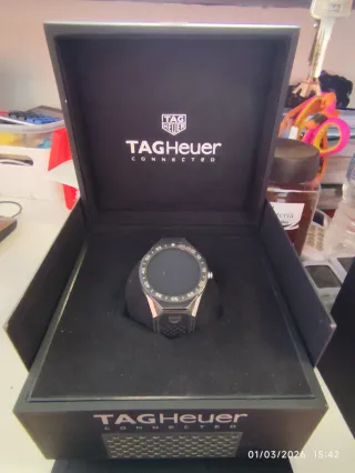 TAG Heuer Connected E2 Smartwatch