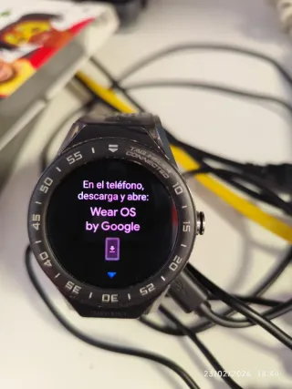 TAG Heuer Connected E2 Smartwatch