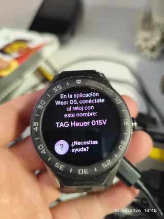 TAG Heuer Connected E2 Smartwatch