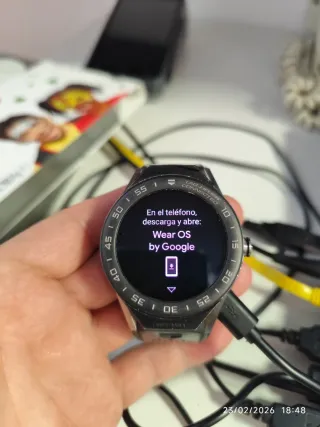 TAG Heuer Connected E2 Smartwatch