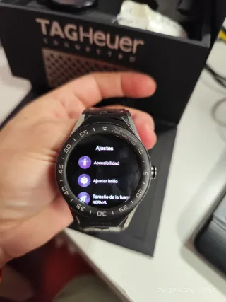 TAG Heuer Connected E2 Smartwatch