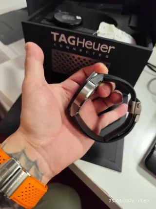 TAG Heuer Connected E2 Smartwatch