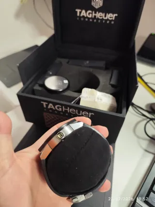 TAG Heuer Connected E2 Smartwatch