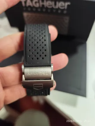 TAG Heuer Connected E2 Smartwatch