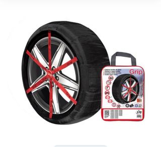 Cadenas textiles de nieve