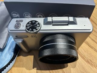 Cámara Digital Prixton Xplorer DV900 4K NUEVA