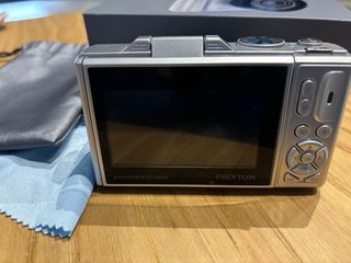 Cámara Digital Prixton Xplorer DV900 4K NUEVA