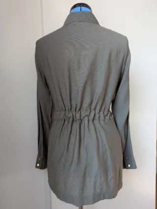 Camisa verde Talla S