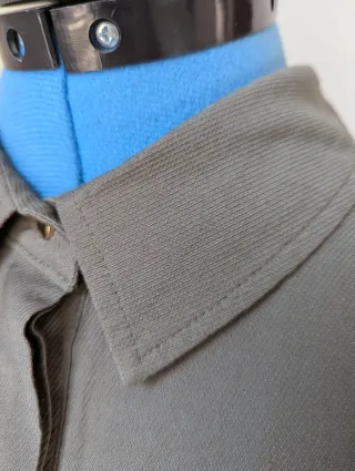 Camisa verde Talla S