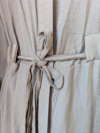 Camisa verde Talla S