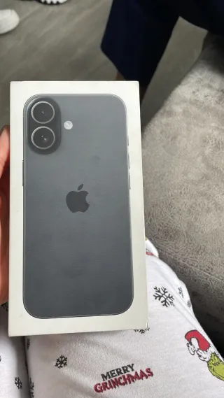 iPhone 17 256g sigillato