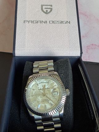 Pagani Design Automático Meteorito