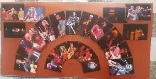 Vinilo Triple Lp No Nukes Original 1979