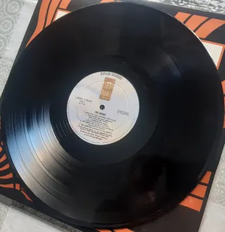 Vinilo Triple Lp No Nukes Original 1979