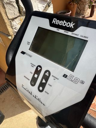 Bicicleta Estática Reebok B5.8e