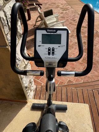 Bicicleta Estática Reebok B5.8e