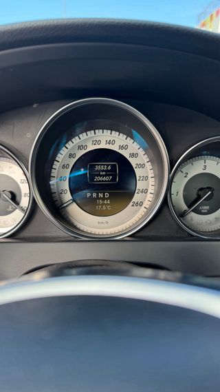 Mercedes-Benz Clase C 2012