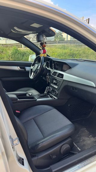 Mercedes-Benz Clase C 2012