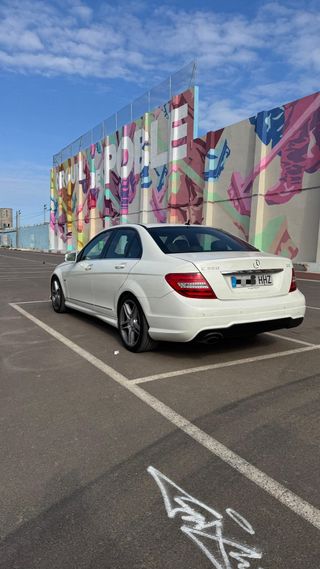 Mercedes-Benz Clase C 2012