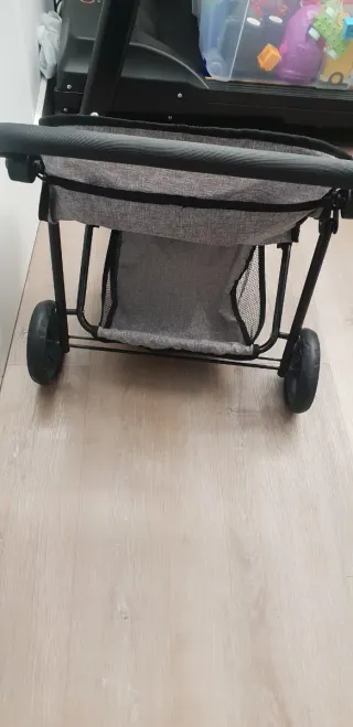 Silla de Muñecas Gemelar