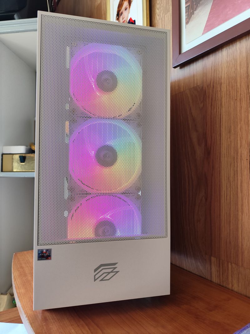 Ordenador Ryzen 5 5500 Nuevo