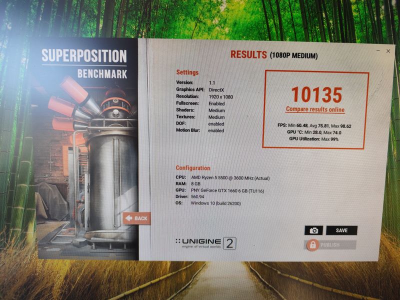 Ordenador Ryzen 5 5500 Nuevo afbeelding 10