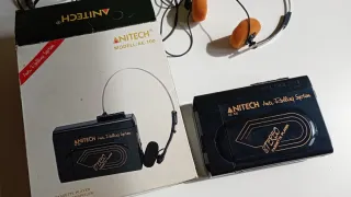 Anitech AE100 Walkman Cassette Player