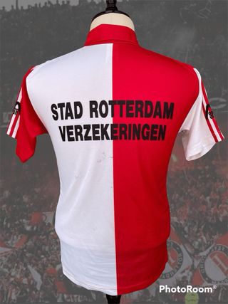 Camiseta vintage Feyenoord Rotterdam 1992/93
