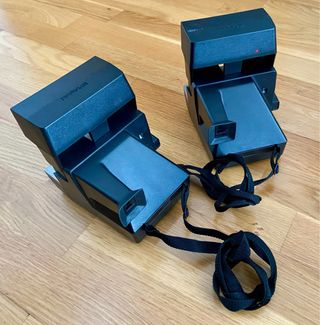 Lote 2 fotocamere POLAROID 635 Supercolor