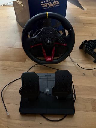 Volante Hori RWA PS4/pc Wireless