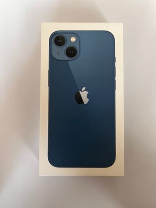iPhone 13 Blu