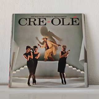 Vinilo Kid Creole & The Coconuts - Cre-Ole