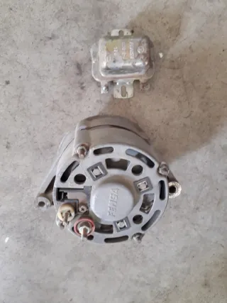 Alternador y Regulador Chrysler 150