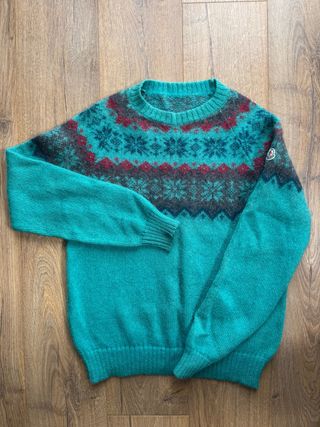 Jersey Moncler Mohair Talla L