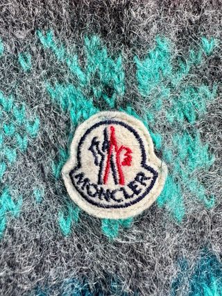 Jersey Moncler Mohair Talla L
