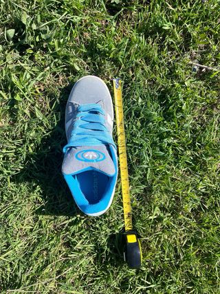 Adidas Campus Azul y Blanco