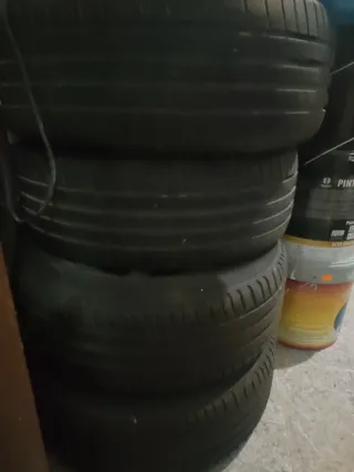 Llantas Opel Astra 205/R16 Neumáticos 70%