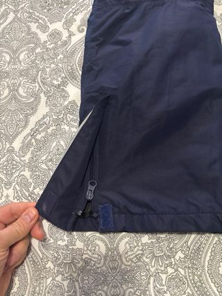 Pantalón de Nieve Niño Azul