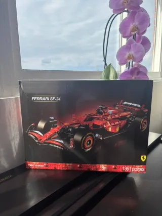 Technic Ferrari SF-24