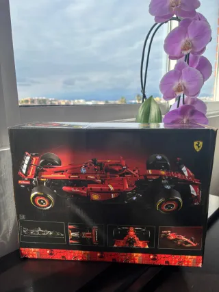 Technic Ferrari SF-24