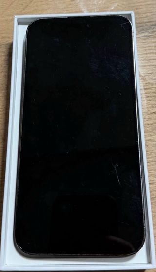 iPhone 14 Pro Max 256 GB Negro