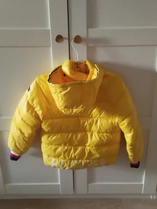 Plumas Tommy Hilfiger niño/niña