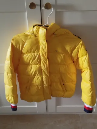 Plumas Tommy Hilfiger niño/niña